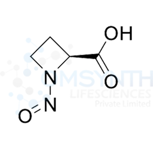 N-Nitroso-L-azetidine-2-Carboxylic Acid