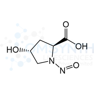 N-Nitroso-L-hydroxyproline