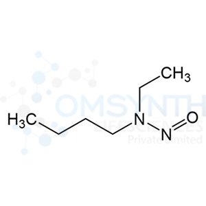 N-Nitroso-N-ethylbutylamine