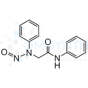 N-Nitroso-N-Phenyl-Glycine Anilide