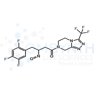 N-nitroso-Triazolopyrazine