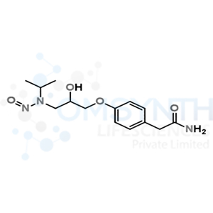 N-Nitrosoatenolol