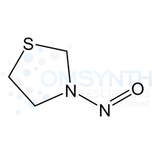 N-Nitrosothiazolidine