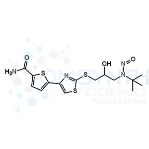 N1-Nitroso Arotinolol