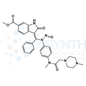 Nintedanib Nitroso Impurity 1