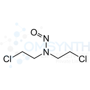 Nitroso bis 2 chloro ethyl amine