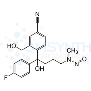 Nitroso Cyanodiol Impurity
