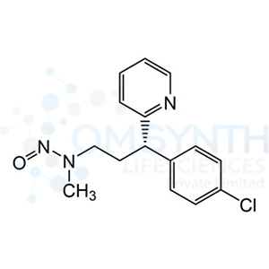 Nitroso Dexchlorpheniramine Maleate