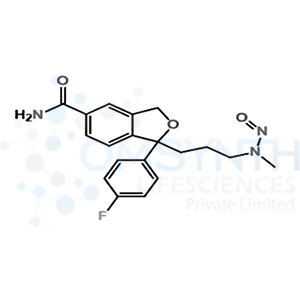 Nitroso Escitalopram Impurity A