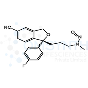 Nitroso Escitalopram ESTRC-1