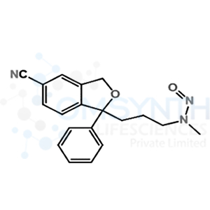 Nitroso Escitalopram ESTRC-2
