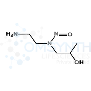 Nitroso HPED [Nitroso Hydroxy Propylethyl Diamine]