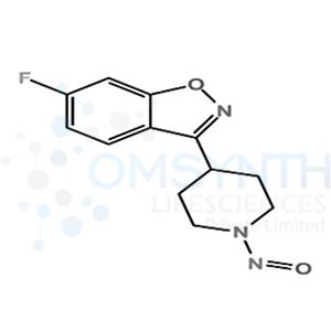 Nitroso Paliperidone