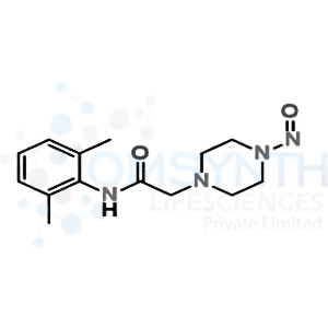Nitroso Piperazine Acetamide