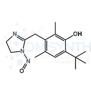 Oxymetazoline Nitroso Impurity 1