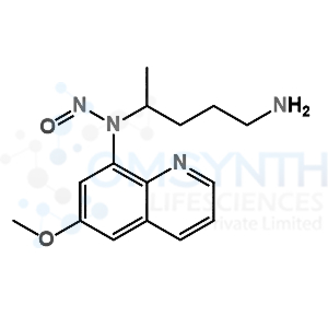 Primaquine Nitroso Impurity
