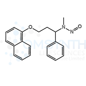 rac N-Nitroso-N-Desmethyl Dapoxetine