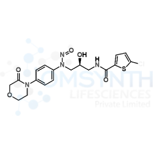 Rivaroxaban Nitroso Impurity 2