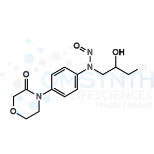 Rivaroxaban Nitroso Impurity 5