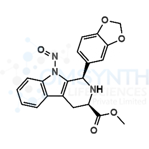 Tadalafil Nitroso Impurity 3
