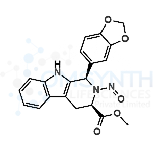 Tadalafil Nitroso Impurity 4