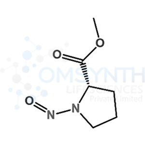 Vildagliptin N-Nitroso-L-Proline Methyl Ester