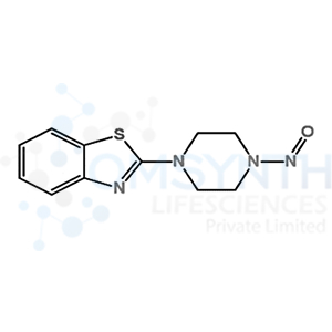 Ziprasidone Impurity A Nitroso