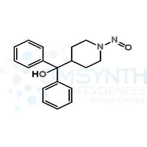 N-Nitroso Azacyclonol