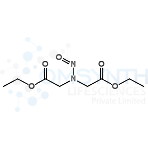 (Nitrosoimino)bisacetic Acid Diethyl Ester