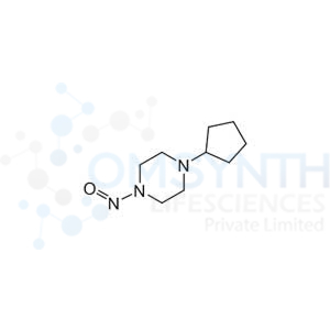 N-Nitroso Cyclopentylpiperazine