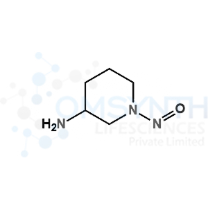 1-Nitrosopiperidin-3-amine