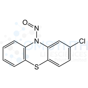 2-Chloro-10-nitroso-10H-phenothiazine