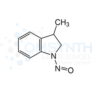 3-methyl-1-nitrosoindoline