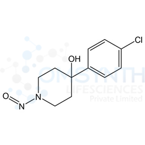 4-(4-chlorophenyl)-1-nitrosopiperidin-4-ol