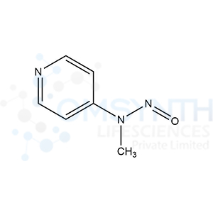 4-nitrosomethylaminopyridine