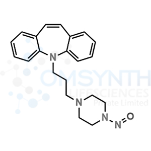 N-Nitroso-Deshydroxyethylopipramol
